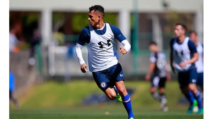 El peruano sigue su puesta a punto