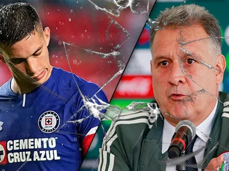 "El Tata me quiso llevar al Tri": Iván Marcone