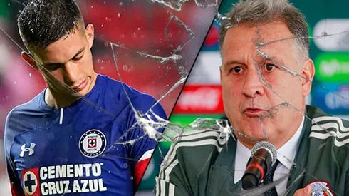 Marcone dice que el Tata le ofreció jugar en México...aunque aquello habría sido imposible