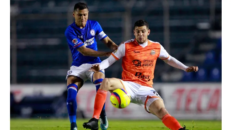 Cruz Azul visitará a Alebrijes este miércoles.