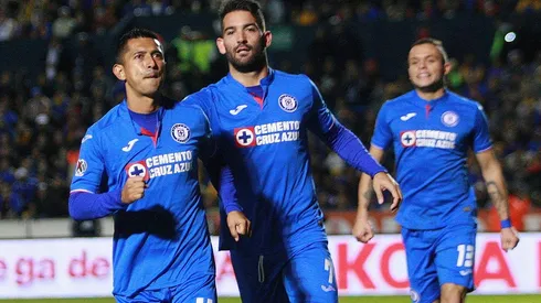 Cruz Azul consiguió su primer triunfo del año.