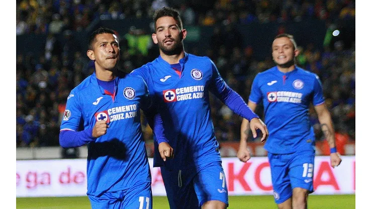 Cruz Azul consiguió su primer triunfo del año.