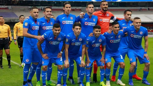 Cruz Azul cambiará su alineación para este sábado. (Jam Media)