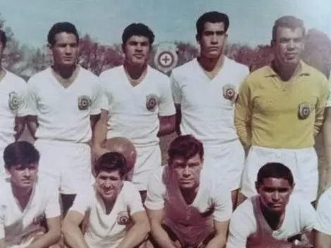 Las felicitaciones a Cruz Azul por sus 55 años jugando en Primera División