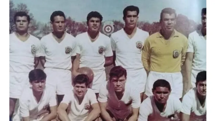 Este fue el plantel que ascendió a Primera División.