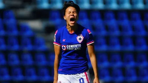 Cruz Azul Femenil suma 0 puntos.