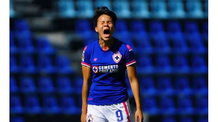 Cruz Azul Femenil suma 0 puntos.