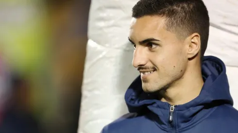 Eustáquio podría jugar ante Alebrijes por Copa MX.