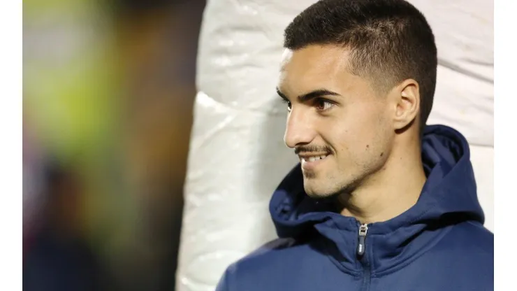 Eustáquio podría jugar ante Alebrijes por Copa MX.