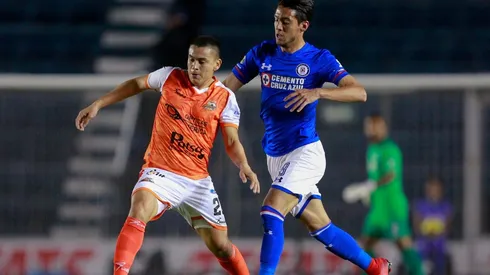 Un año después, Cruz Azul vuelve a enfrentar a Alebrijes en Copa MX.