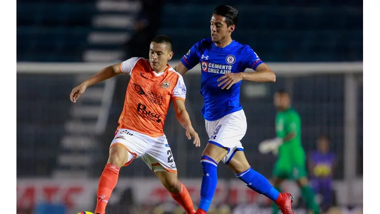 Un año después, Cruz Azul vuelve a enfrentar a Alebrijes en Copa MX.