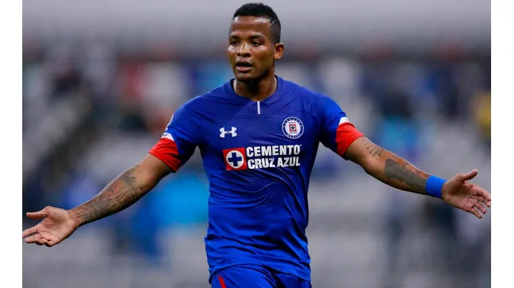 Andrés Rentería se irá de Cruz Azul.