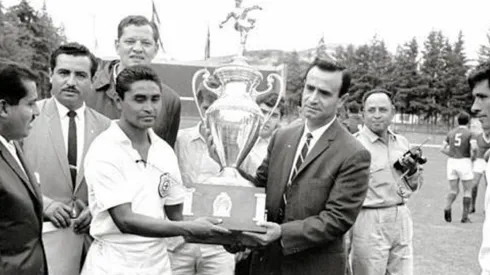 Así fue la premiación del equipo cementero