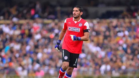 Chuy Corona asegura que ya deben comenzar a ganar con Cruz Azul.