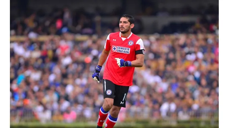 Chuy Corona asegura que ya deben comenzar a ganar con Cruz Azul.