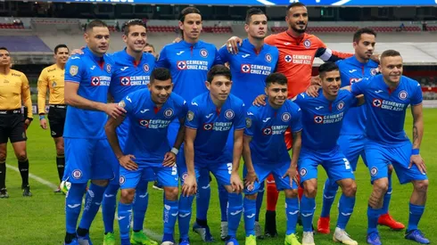 Cruz Azul cambiará su once esta semana.