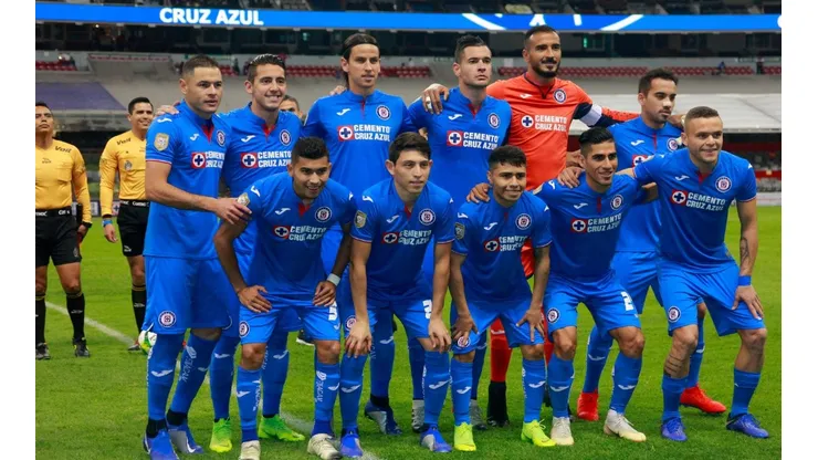 Cruz Azul cambiará su once esta semana.