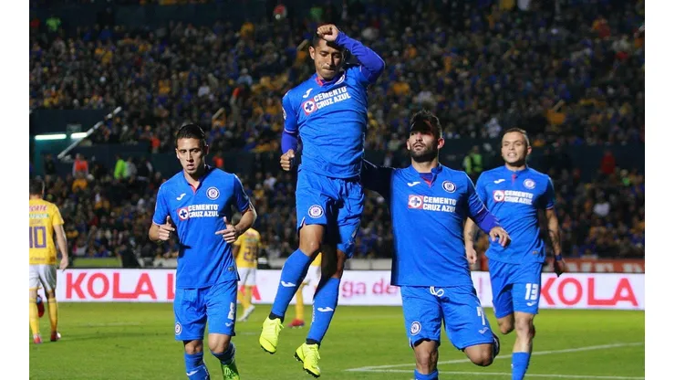 Cruz Azul consiguió su primer triunfo del año.