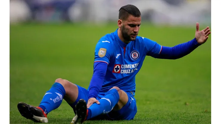 Cruz Azul no ha conocido triunfos este año. (Jam Media)