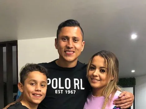 El mal momento familiar que vive Julio César Domínguez