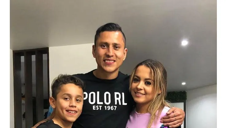 Cata Domínguez está viviendo un mal momento. (Instagram)