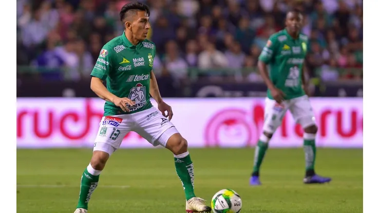 Mena llegó a León en este mercado. (Jam Media)