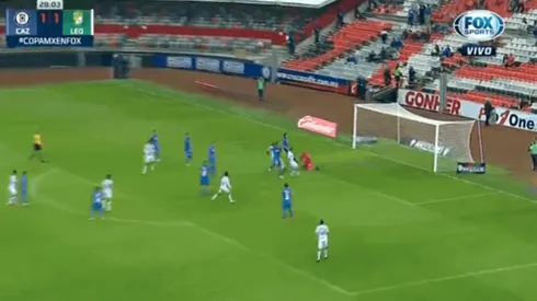 Milton Caraglio anotó un autogol. (Archivo)