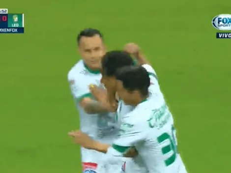 Mena aprovecha la ley del ex, le anota a Cruz Azul, y no celebra el gol