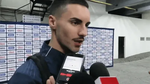 Eustáquio vio el juego de Cruz Azul hoy. (Archivo)