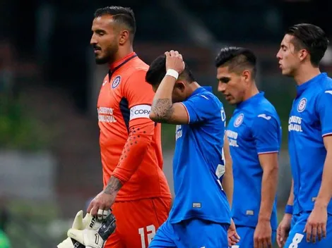 Mala racha: Hace 39 días que Cruz Azul no conoce de victorias