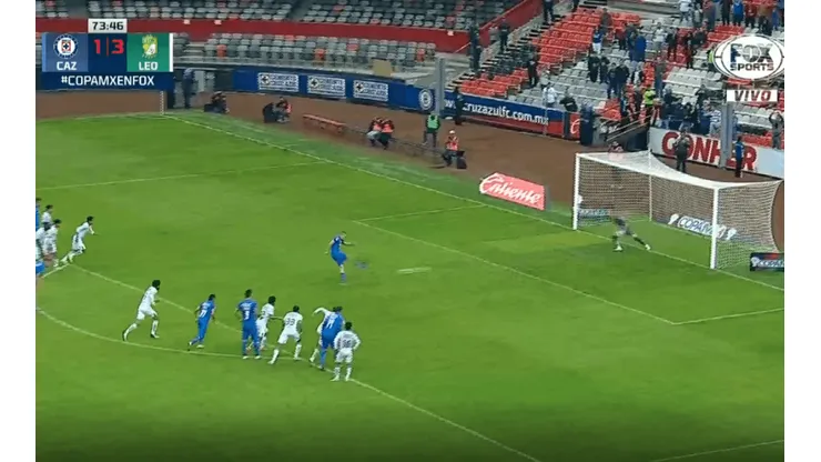 Rodríguez suma dos goles en este juego. (Archivo)