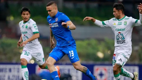 Cruz Azul recibe a León esta noche. (Jam Media)