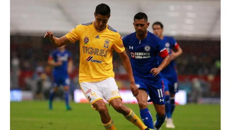 Cruz Azul visitará a Tigres este sábado