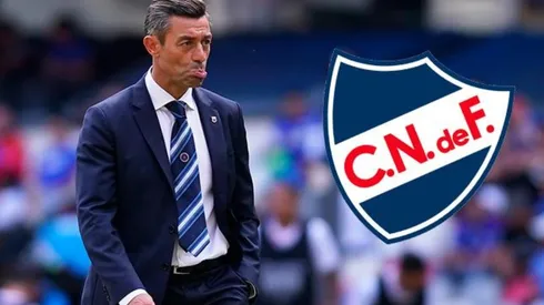 Pedro Caixinha estuvo muy cerca de caer en una trampa de los uruguayos