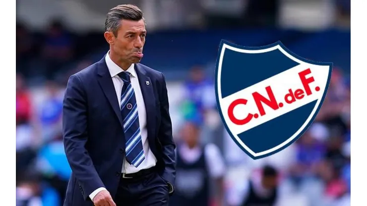 Pedro Caixinha estuvo muy cerca de caer en una trampa de los uruguayos