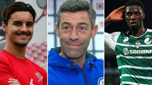 Una apuesta arriesgada quiere realizar nuevamente Caixinha