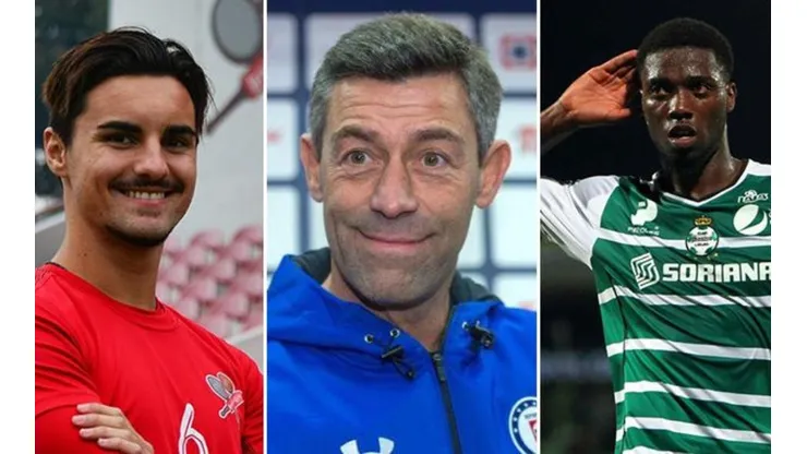 Una apuesta arriesgada quiere realizar nuevamente Caixinha