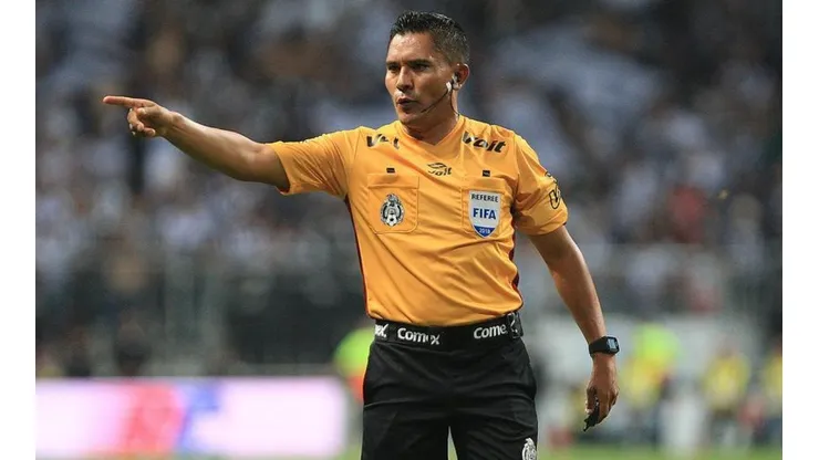 El Cantante dirigió la final ante Monterrey de la Copa MX Apertura 2018