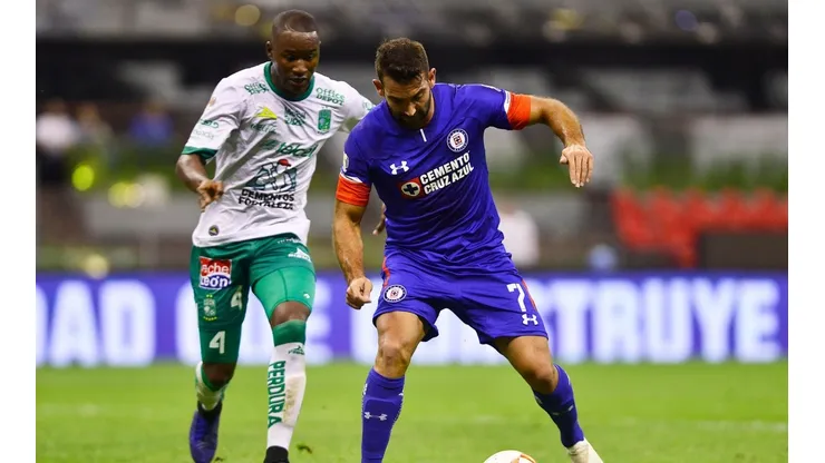 Cruz Azul enfrentará a León esta noche. (Jam Media)