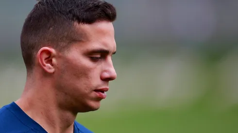 Marcone aún no es presentado en Boca Juniors. (Jam Media)