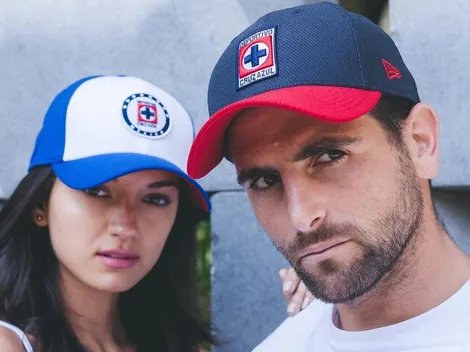 Hermosas: New Era estrena una nueva línea de gorras de Cruz Azul