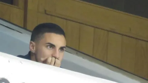 Eustáquio estará hoy en el Estadio Azteca. (W Radio)