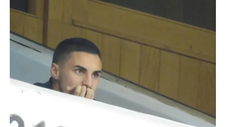 Eustáquio estará hoy en el Estadio Azteca. (W Radio)