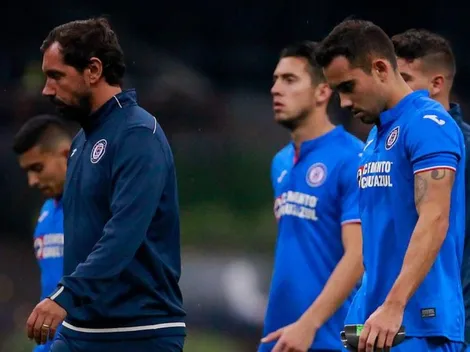 Cruz Azul tuvo su quinto peor inicio de torneo en el Clausura 2019