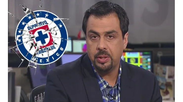 El comunicador no cree en las posibilidades de La Máquina