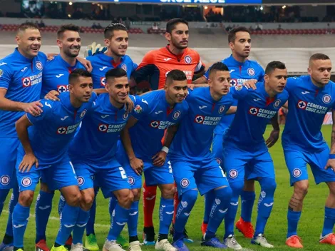 El once confirmado de Cruz Azul para enfrentar a León por Copa MX