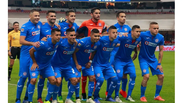 Cruz Azul debutará hoy por Copa MX. (Jam Media)