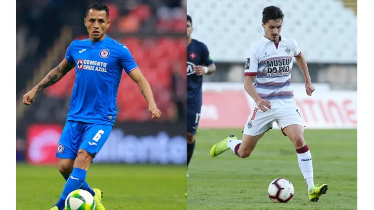 Cruz Azul tiene a dos bajas esta semana. (Archivo)
