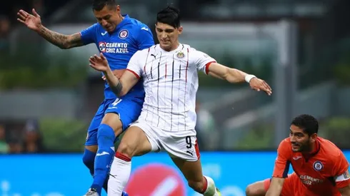 Marcando sintonía La Máquina en la pantalla chica