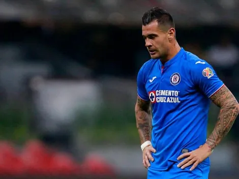 Desde el Clausura 2016 que Cruz Azul no iniciaba un torneo con tres partidos sin victorias